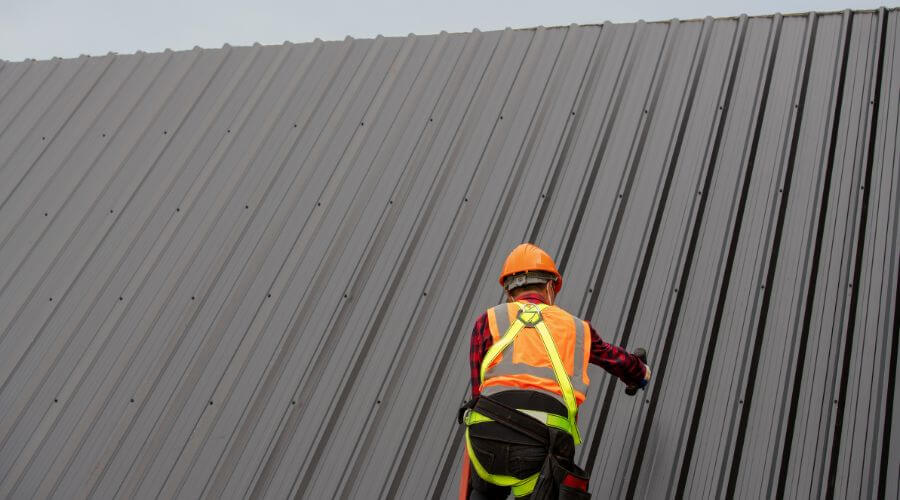 Professional Flat Roofing Installation in Marshfield, WI